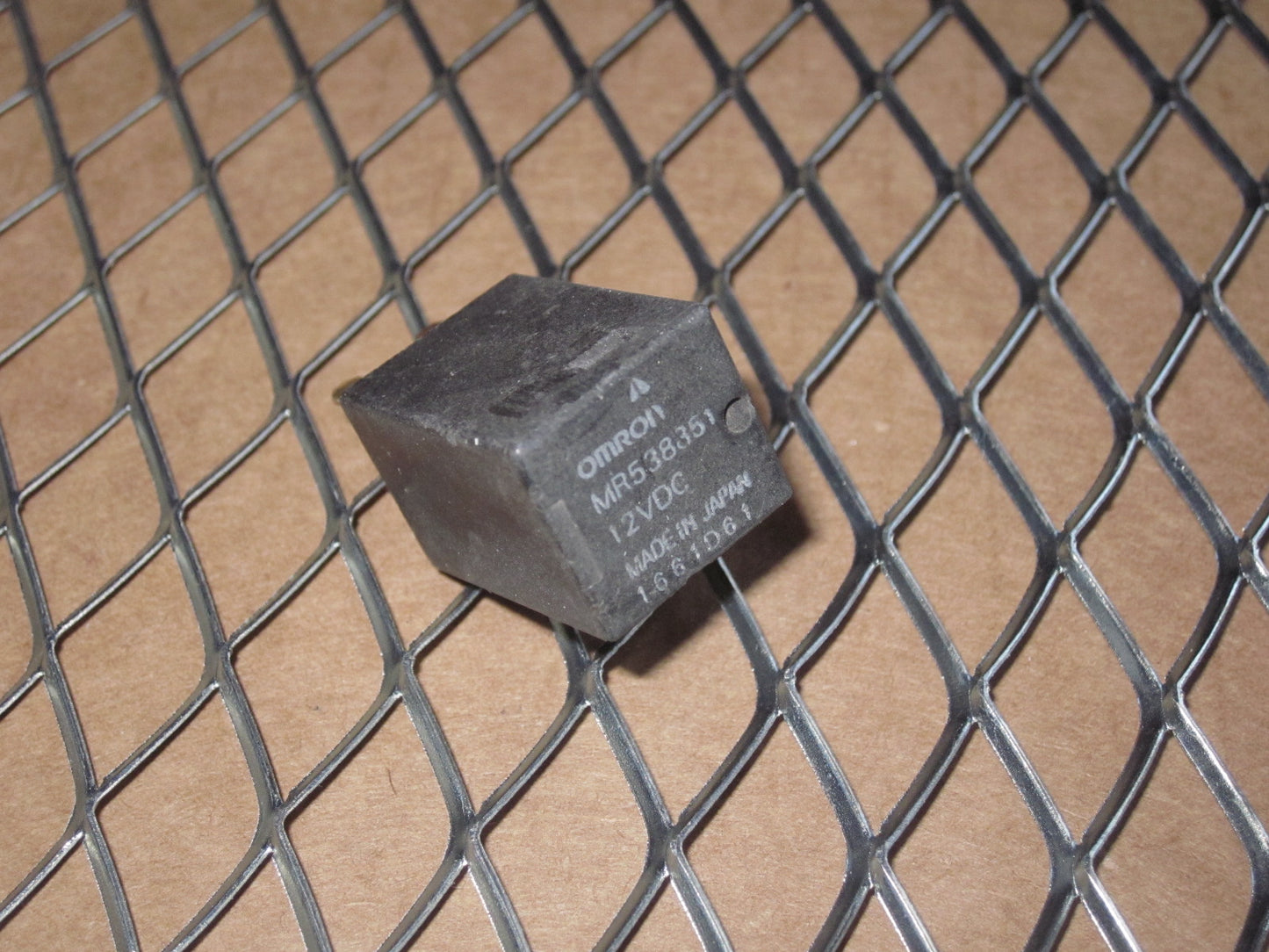 Mitsubishi Relay MR538851