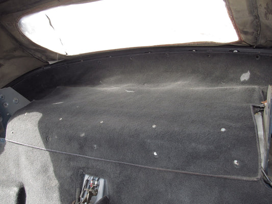 94 95 96 97 Mazda Miata OEM Rear Deck Carpet