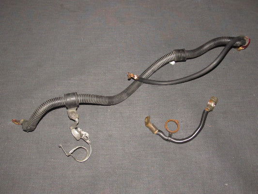 93 94 95 96 97 Honda Del Sol OEM B16 Battery Cable