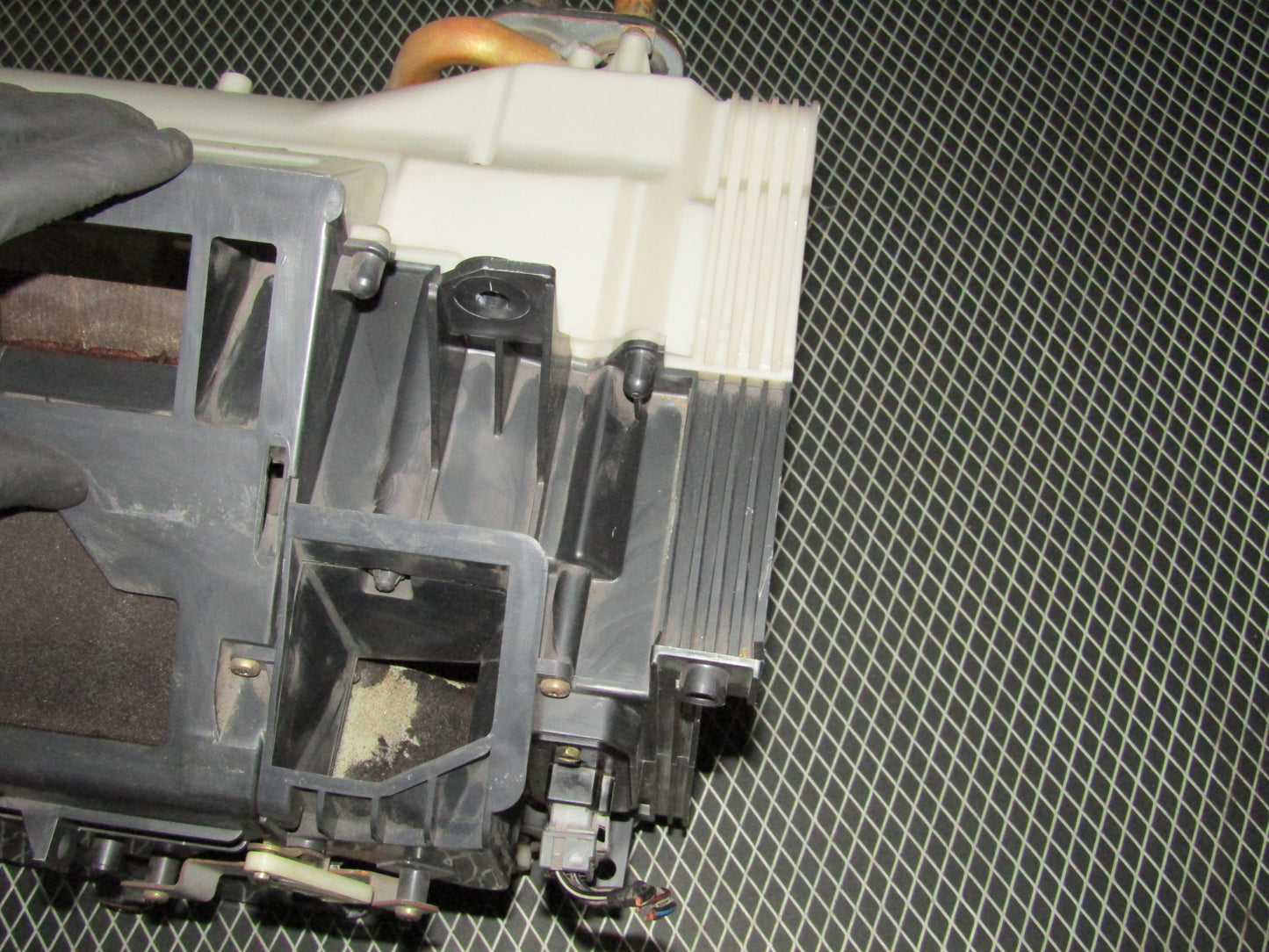 94-97 Mitsubishi 3000GT OEM Heater Core Resistor Temperature Sensor Pigtail Harness