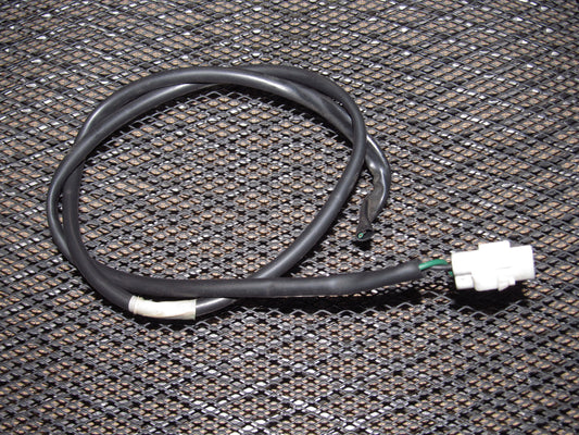 90 91 92 93 Mazda Miata OEM Third Brake Light Pigtail Harness