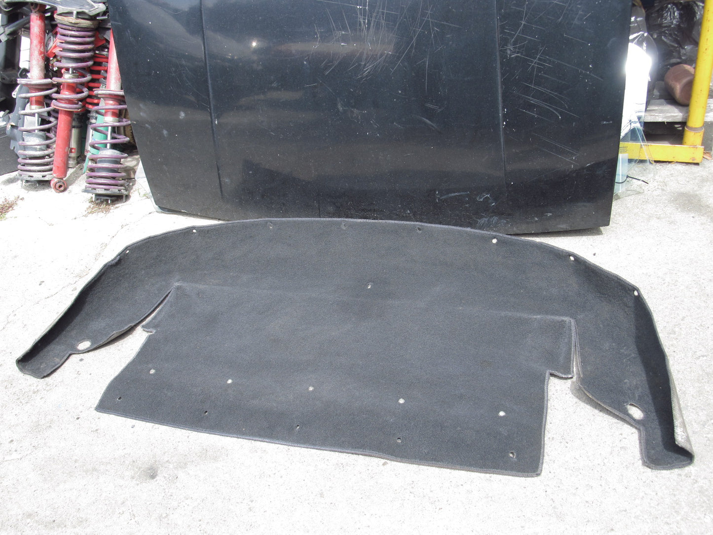 94 95 96 97 Mazda Miata OEM Rear Deck Carpet