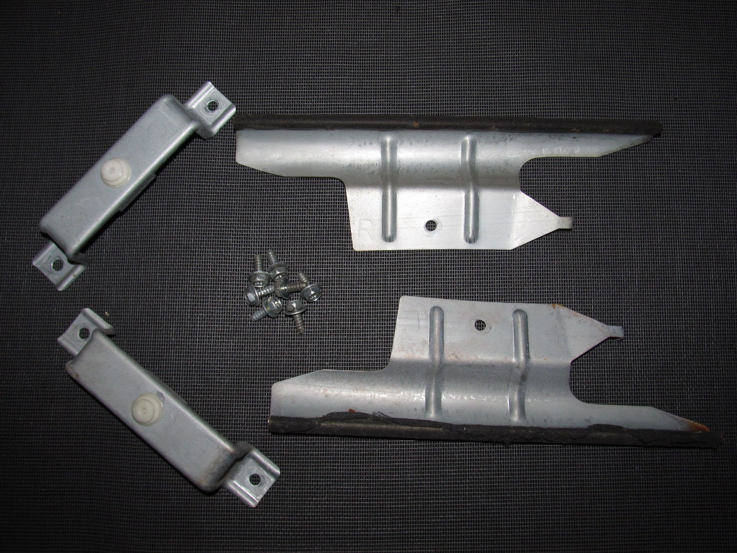 89 90 91 92 93 94 Nissan 240SX OEM Rear Interior Quarter Panel Bracket