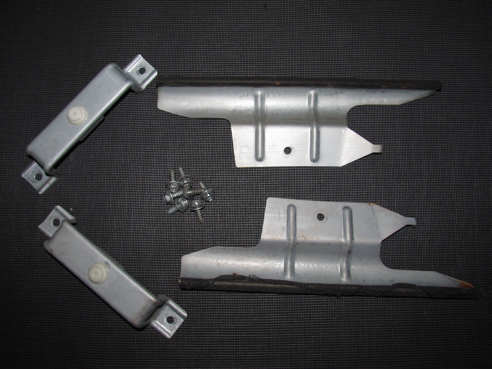 89 90 91 92 93 94 Nissan 240SX OEM Rear Interior Quarter Panel Bracket