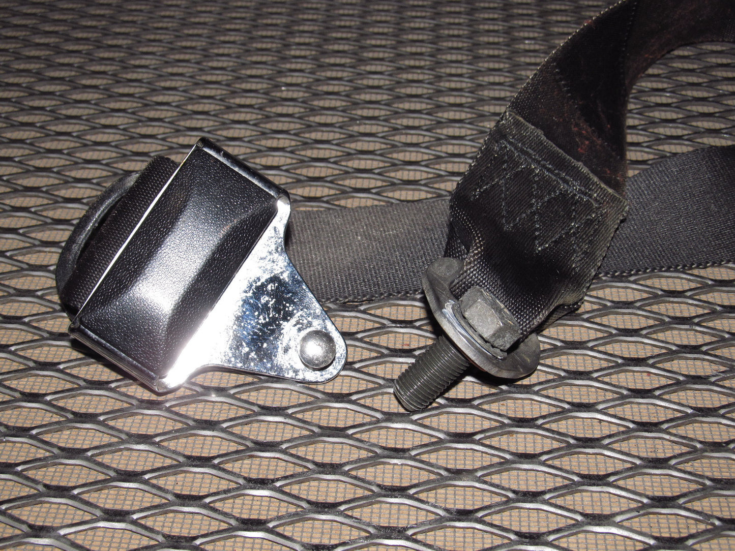 72 73 Datsun 240z OEM Interior Belt - Right