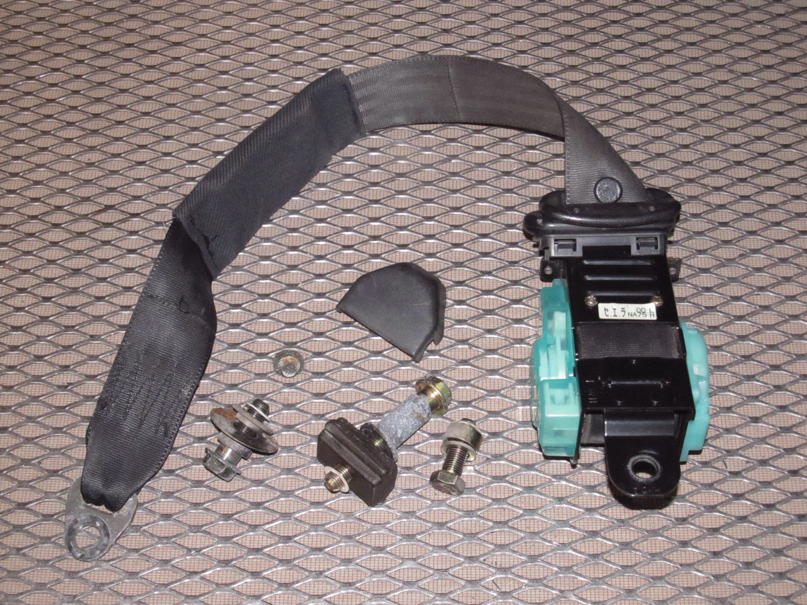 94 95 96 97 Mazda Miata OEM Seat Belt - Left