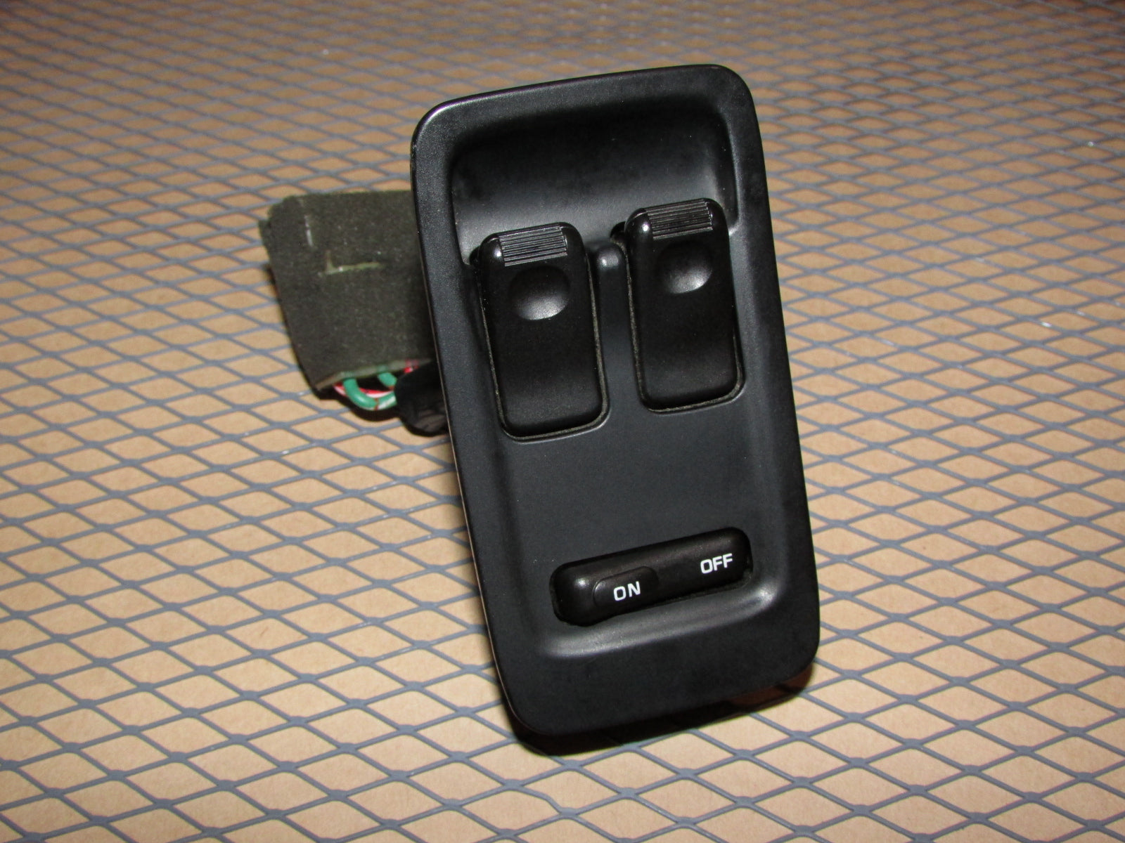 93 94 95 Mazda RX7 OEM Window Switch - Left