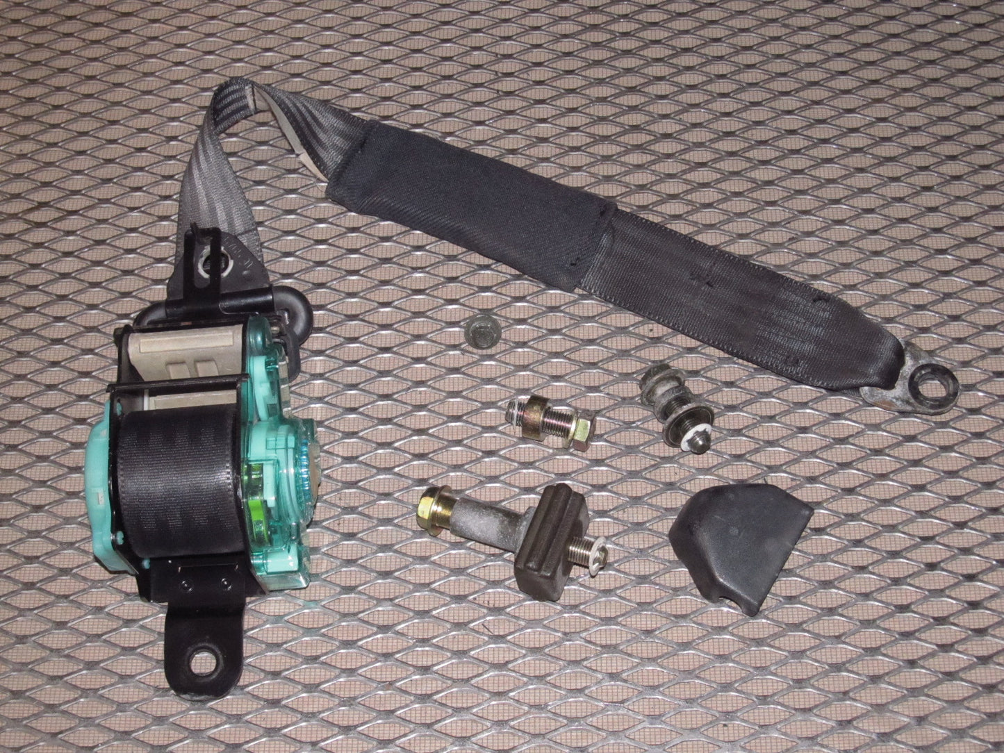 94 95 96 97 Mazda Miata OEM Seat Belt - Right