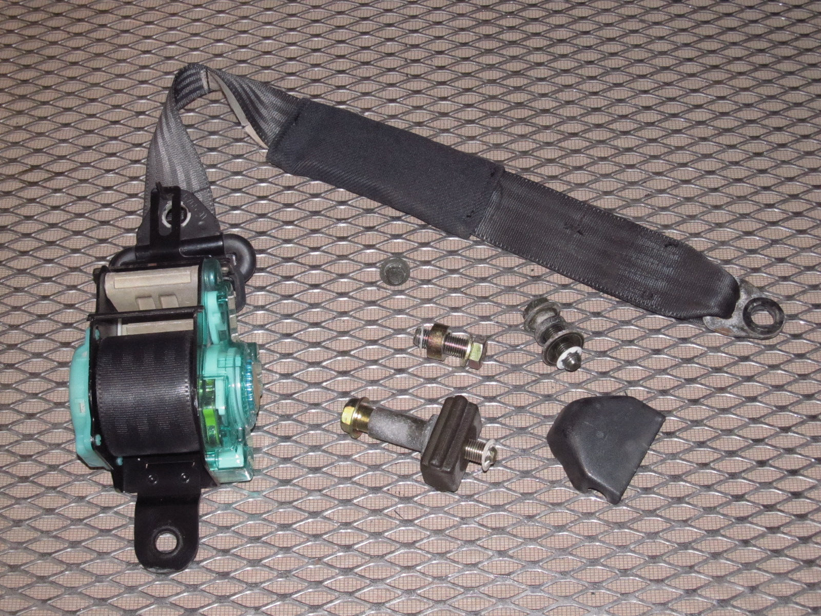 94 95 96 97 Mazda Miata OEM Seat Belt - Right