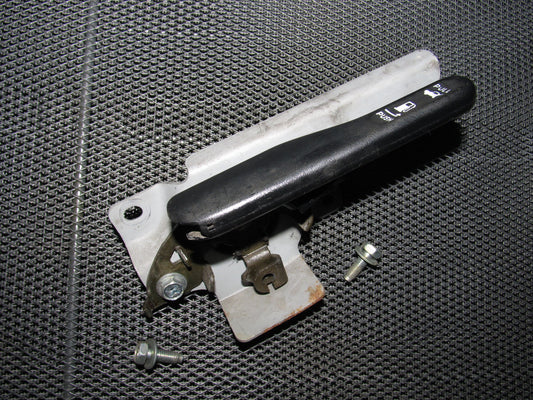 89 90 91 92 93 94 Nissan 240SX Gas Door & Hatch Trunk Release Switch