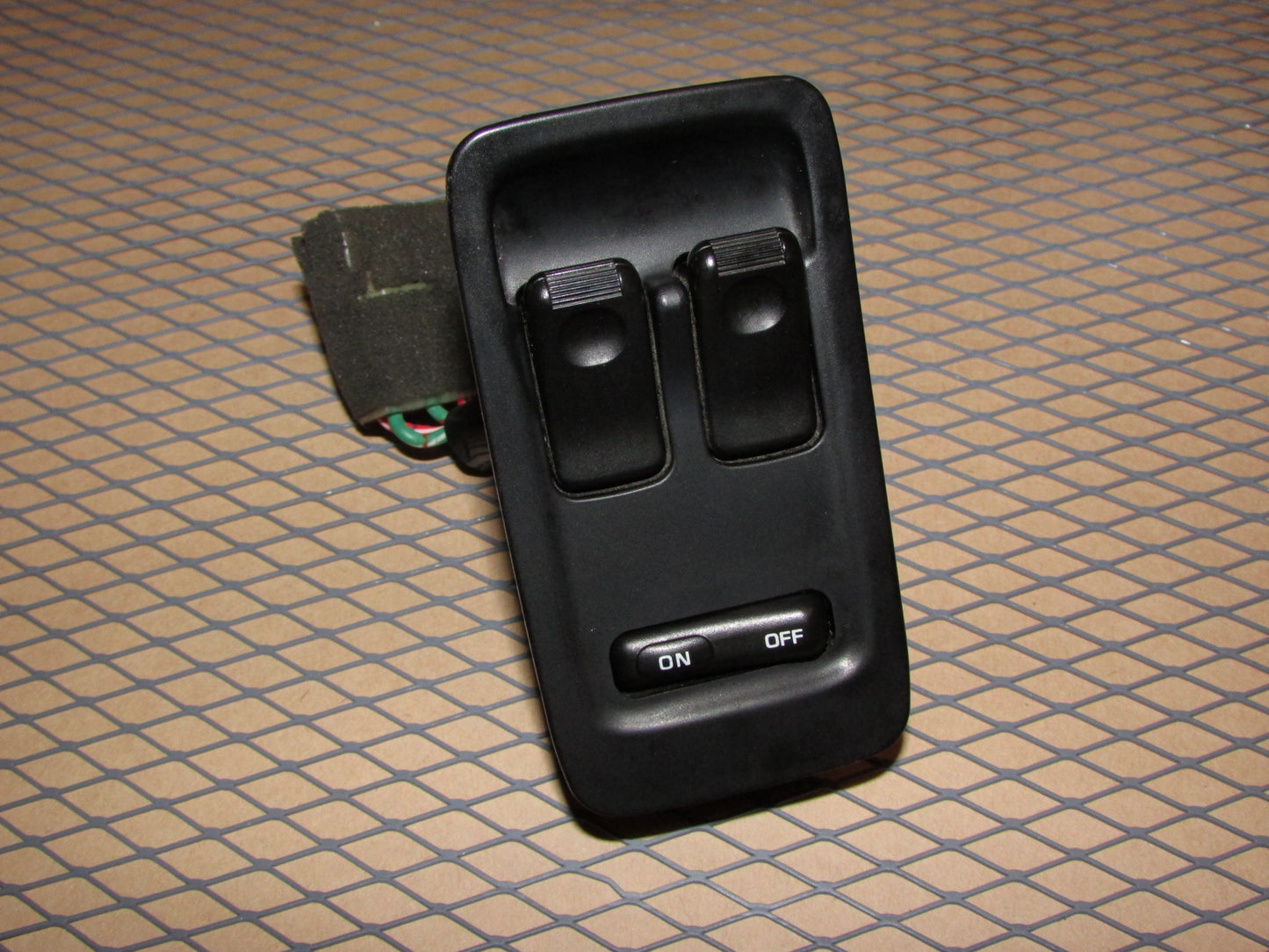 93 94 95 Mazda RX7 OEM Window Switch - Left