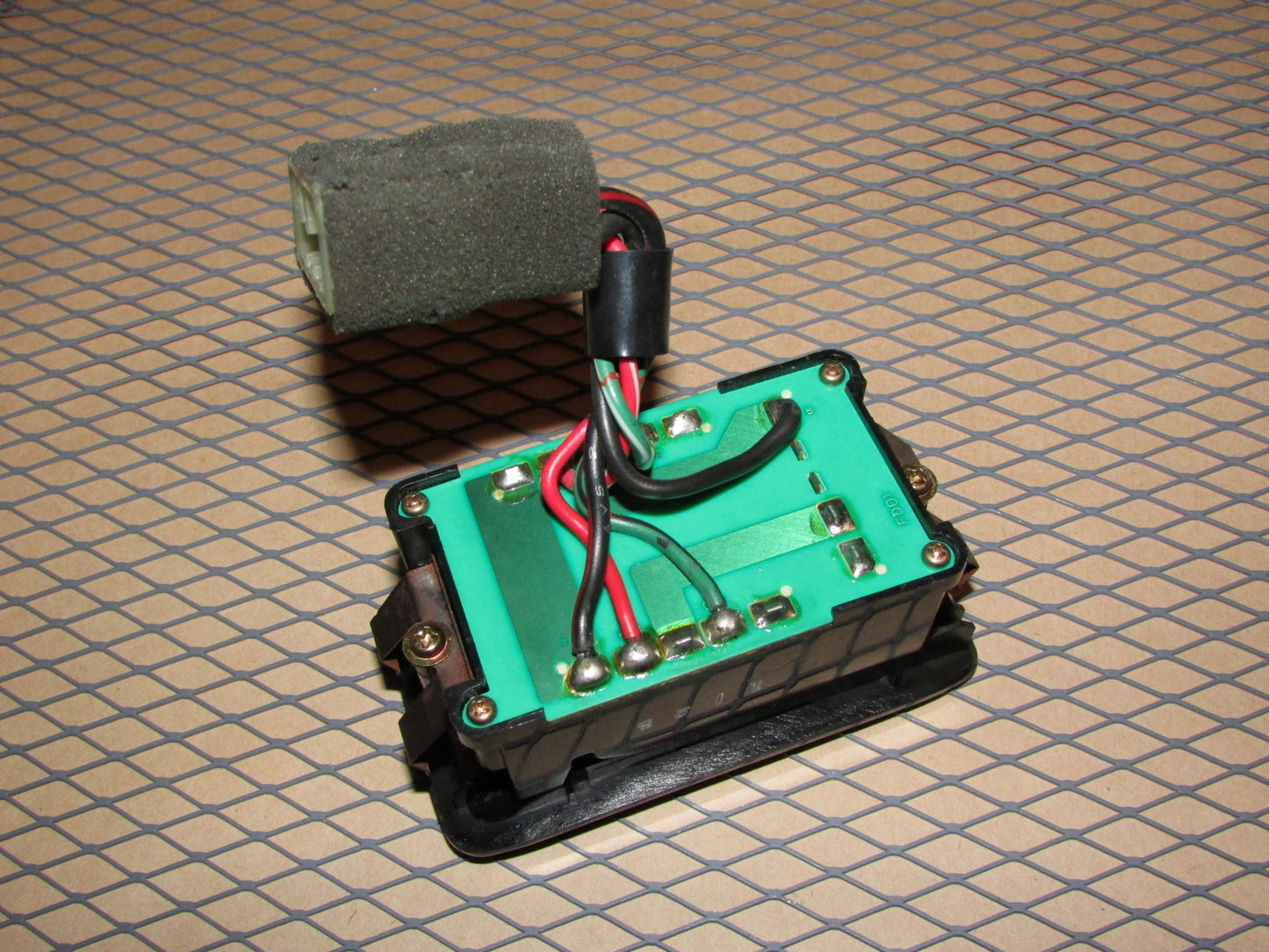 93 94 95 Mazda RX7 OEM Window Switch - Left