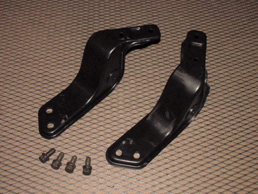 90 91 92 93 94 95 96 Nissan 300zx OEM Front Torsion Tension Rod Bracket Arm