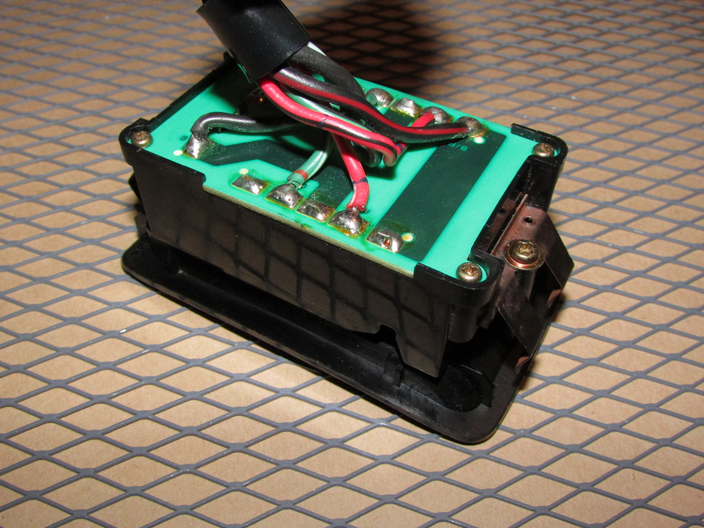 93 94 95 Mazda RX7 OEM Window Switch - Left