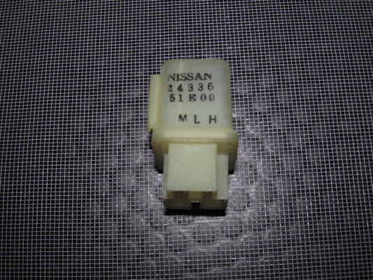 Nissan & Infiniti Relay 24336-51E00 with Harness