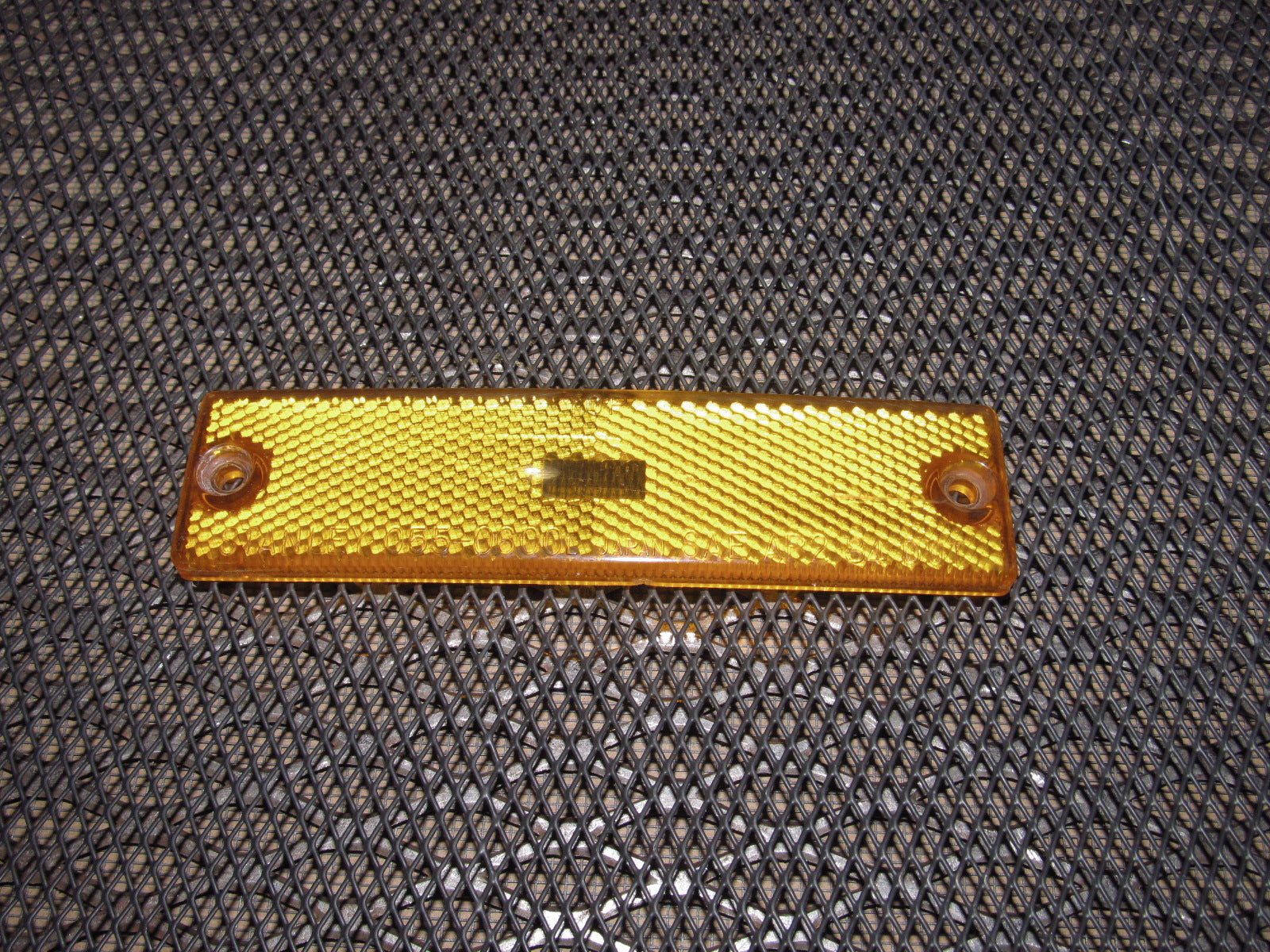 89 90 91 Mazda RX7 OEM Front Side Marker Lens - Left