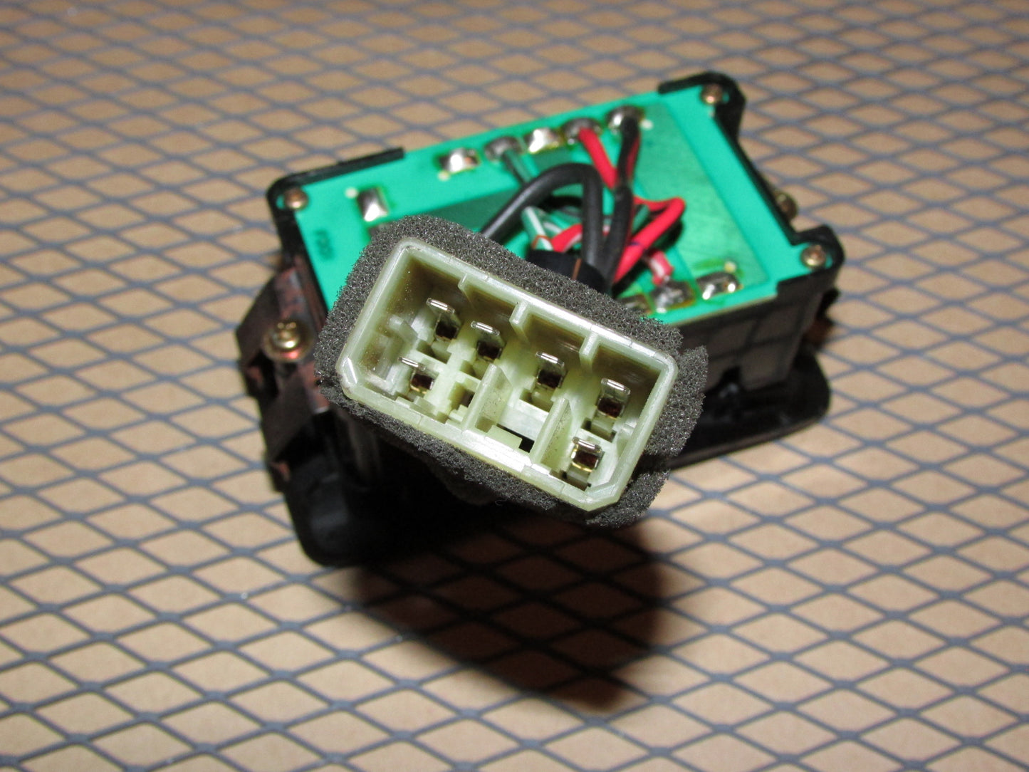 93 94 95 Mazda RX7 OEM Window Switch - Left