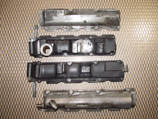 90-96 Nissan 300zx OEM Engine Valve Cover - Set