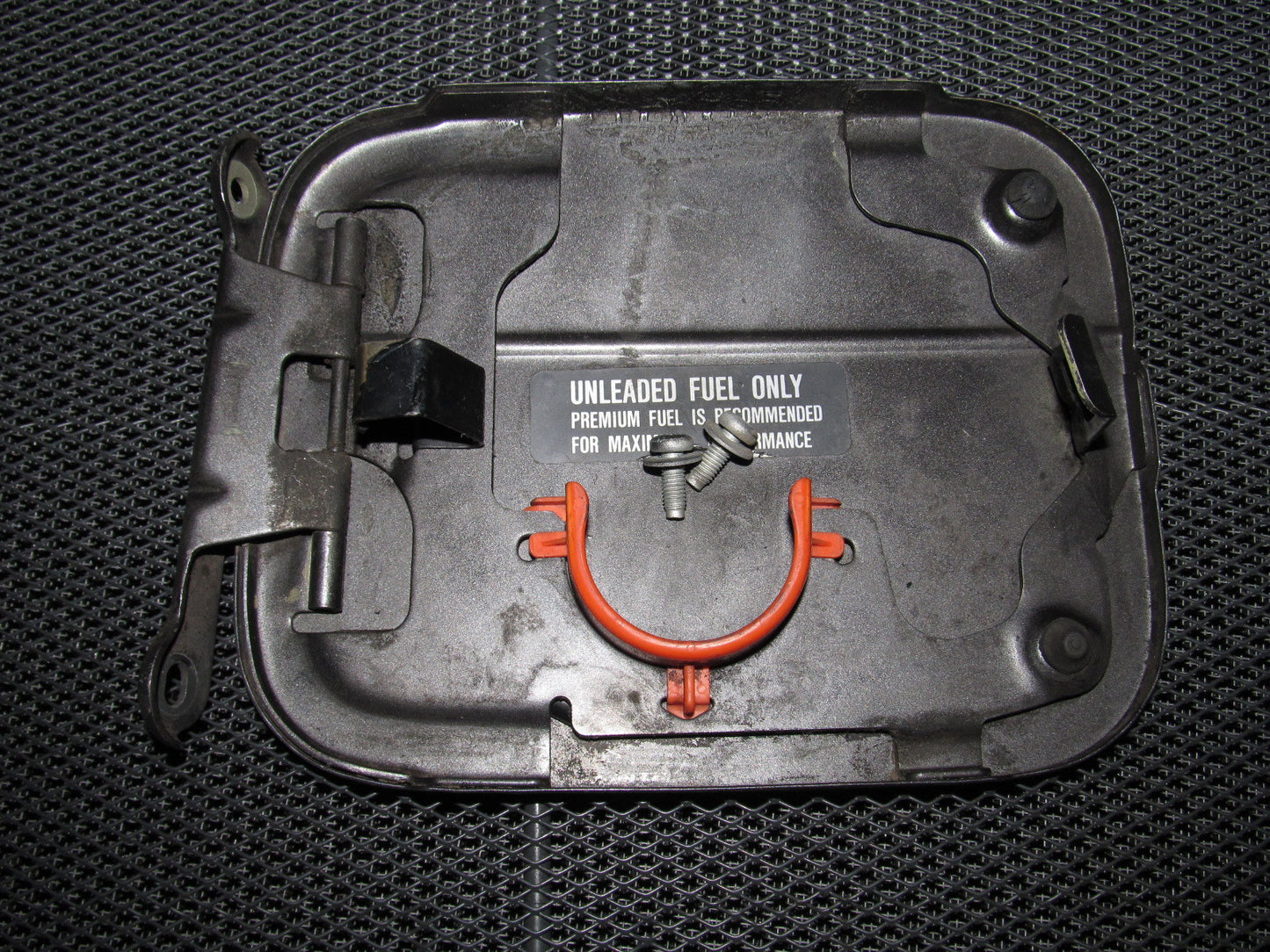 89 90 91 92 93 94 Nissan 240SX OEM Gas Door Lid Cover