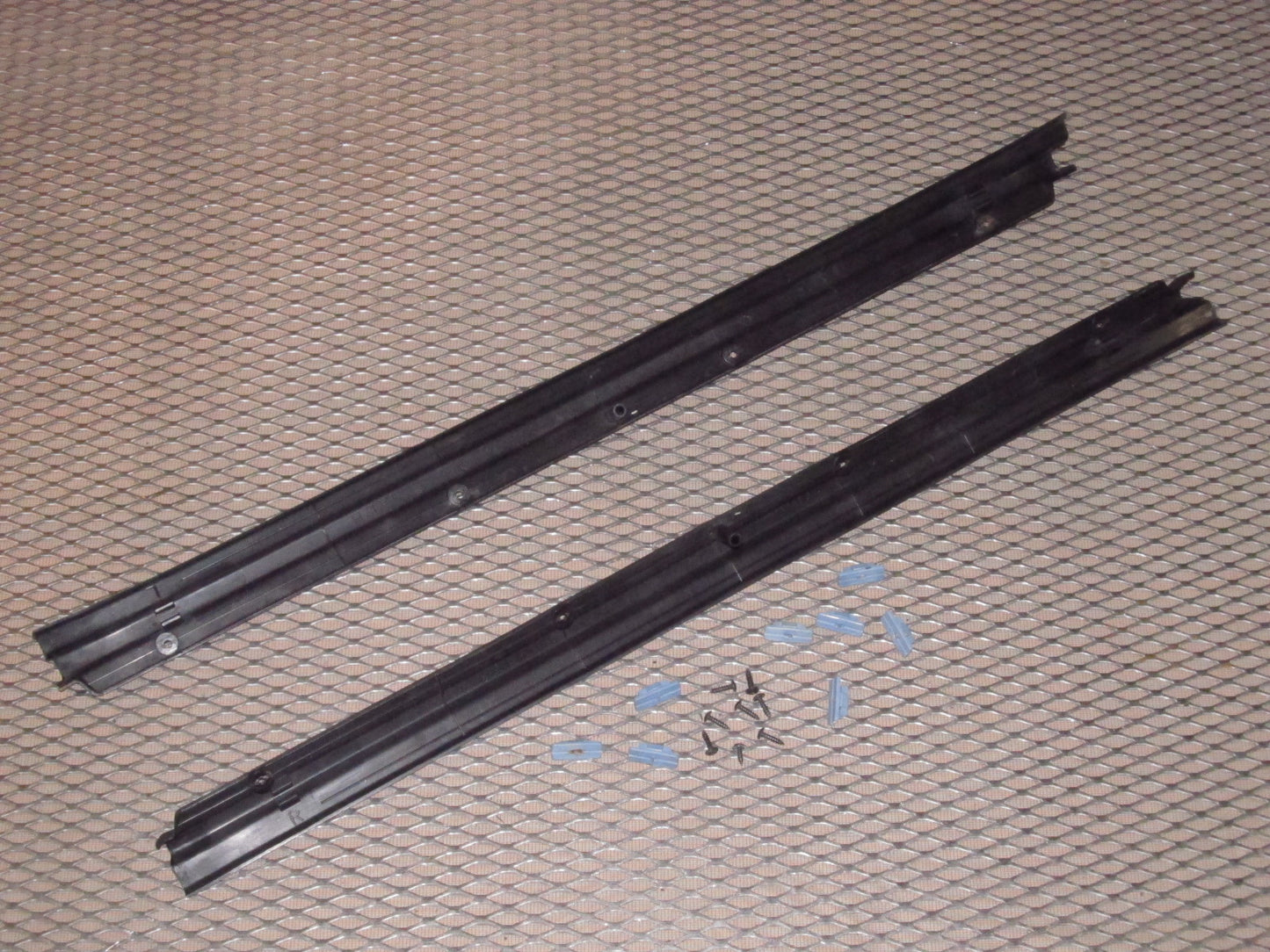 94 95 96 97 Mazda Miata OEM Door Sills - Set