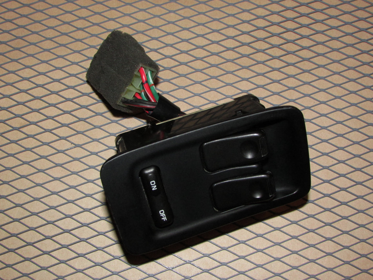 93 94 95 Mazda RX7 OEM Window Switch - Left