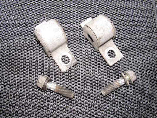 84 85 Mazda RX7 OEM 13B GSL-SE Stabilizer Mount - Front Set