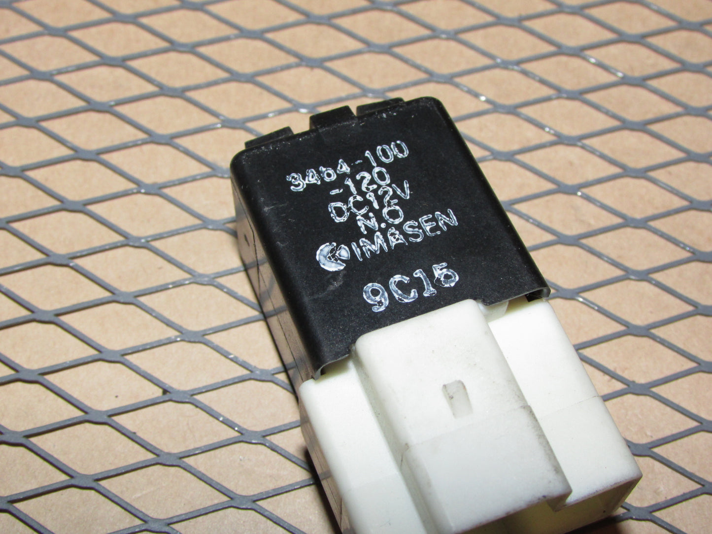 Mazda Relay 3464-100-120