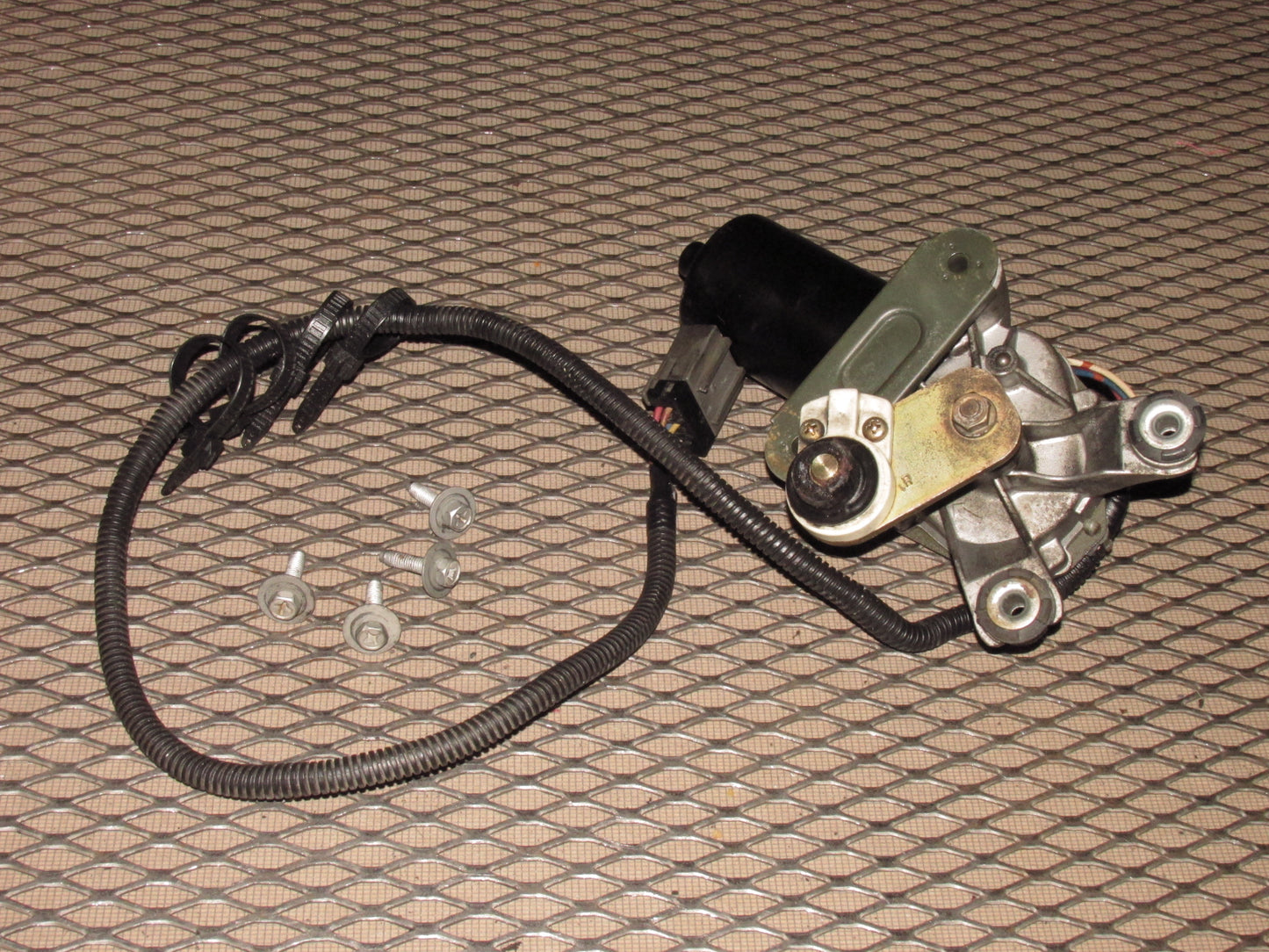 90 91 92 93 94 95 96 Nissan 300zx OEM Front Wiper Motor