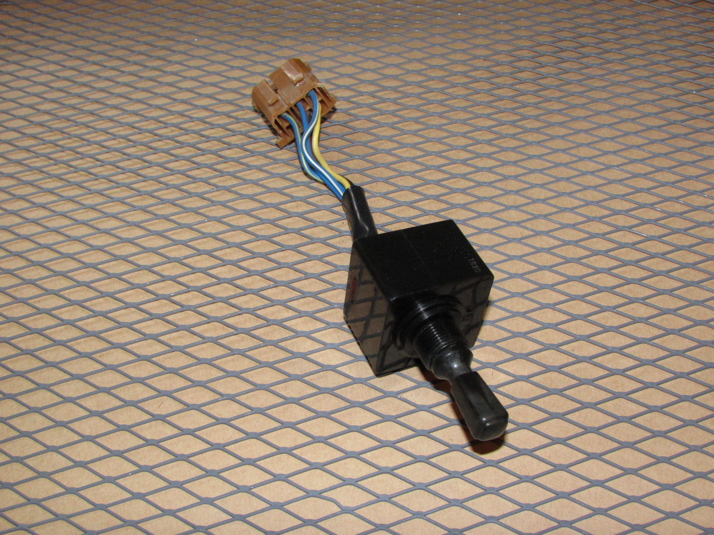 82 83 Datsun 280zx OEM Power Mirror Switch - Left