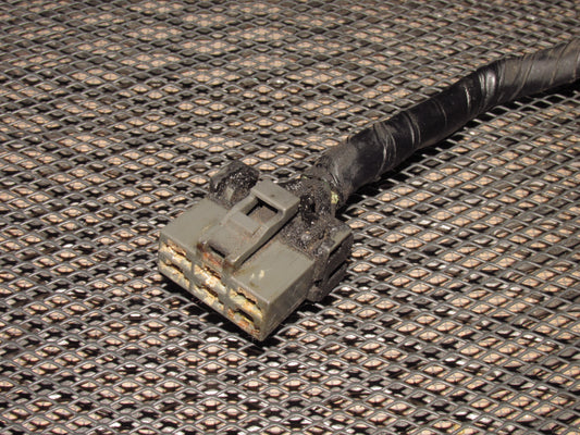 90 91 92 93 94 95 96 Nissan 300zx OEM Front Wiper Motor Pigtail Harness