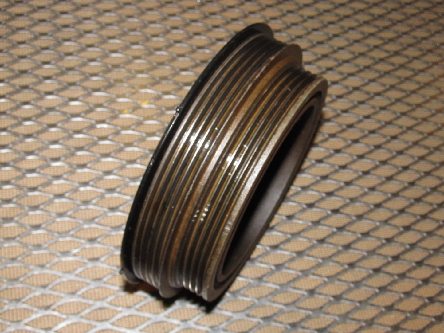 99 00 Mazda Miata OEM Engine Crankshaft Harmonic Pulley