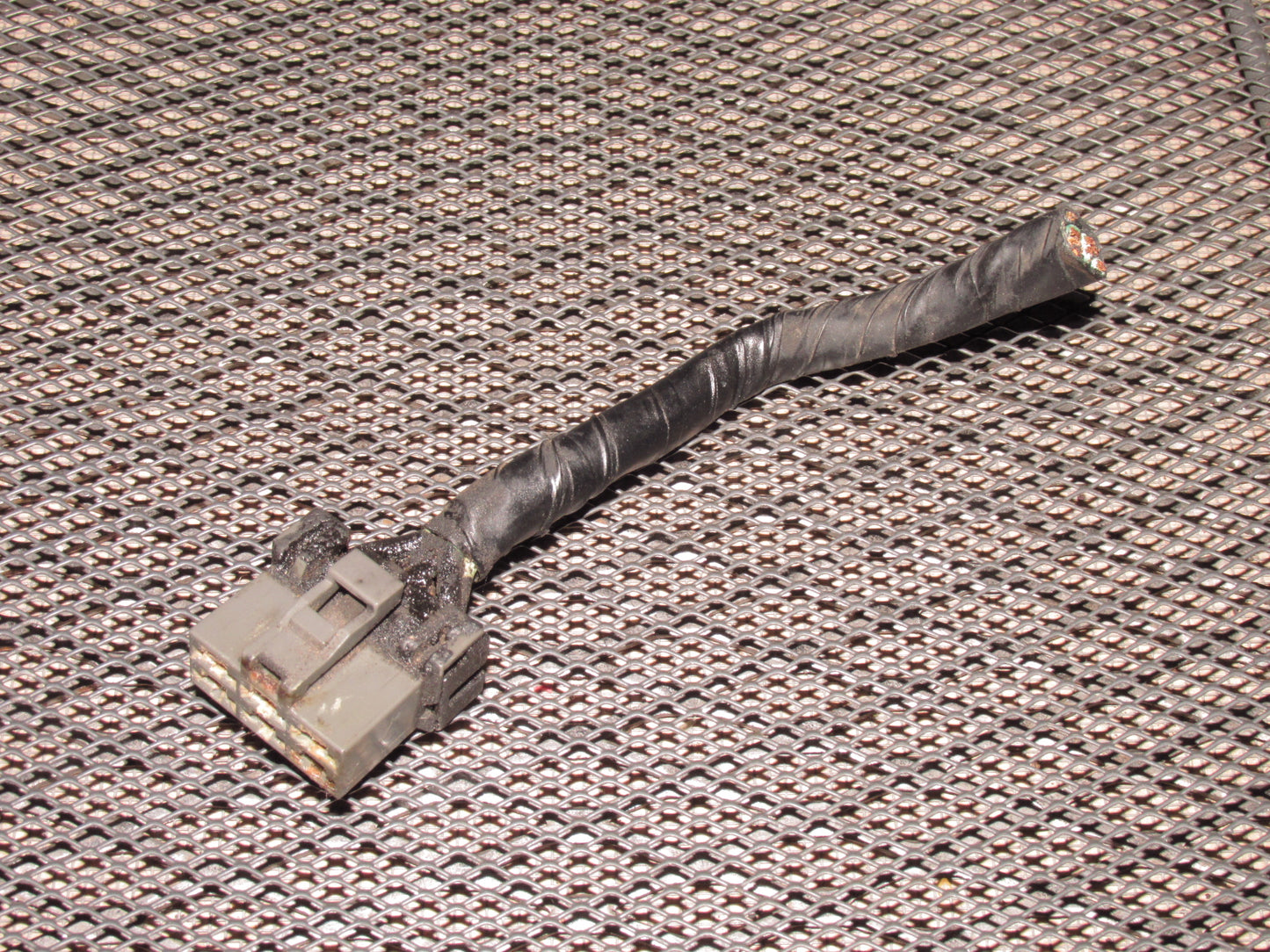 90 91 92 93 94 95 96 Nissan 300zx OEM Front Wiper Motor Pigtail Harness