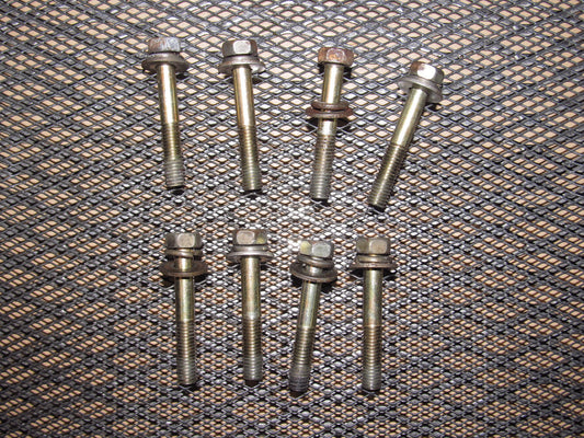 90-96 Nissan 300zx OEM Spark Plug Wires Sleeve Mounting Bolt