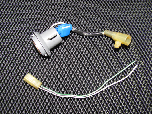 90-93 Toyota Celica OEM Signal Lamp Light Bulb Socket & Harness