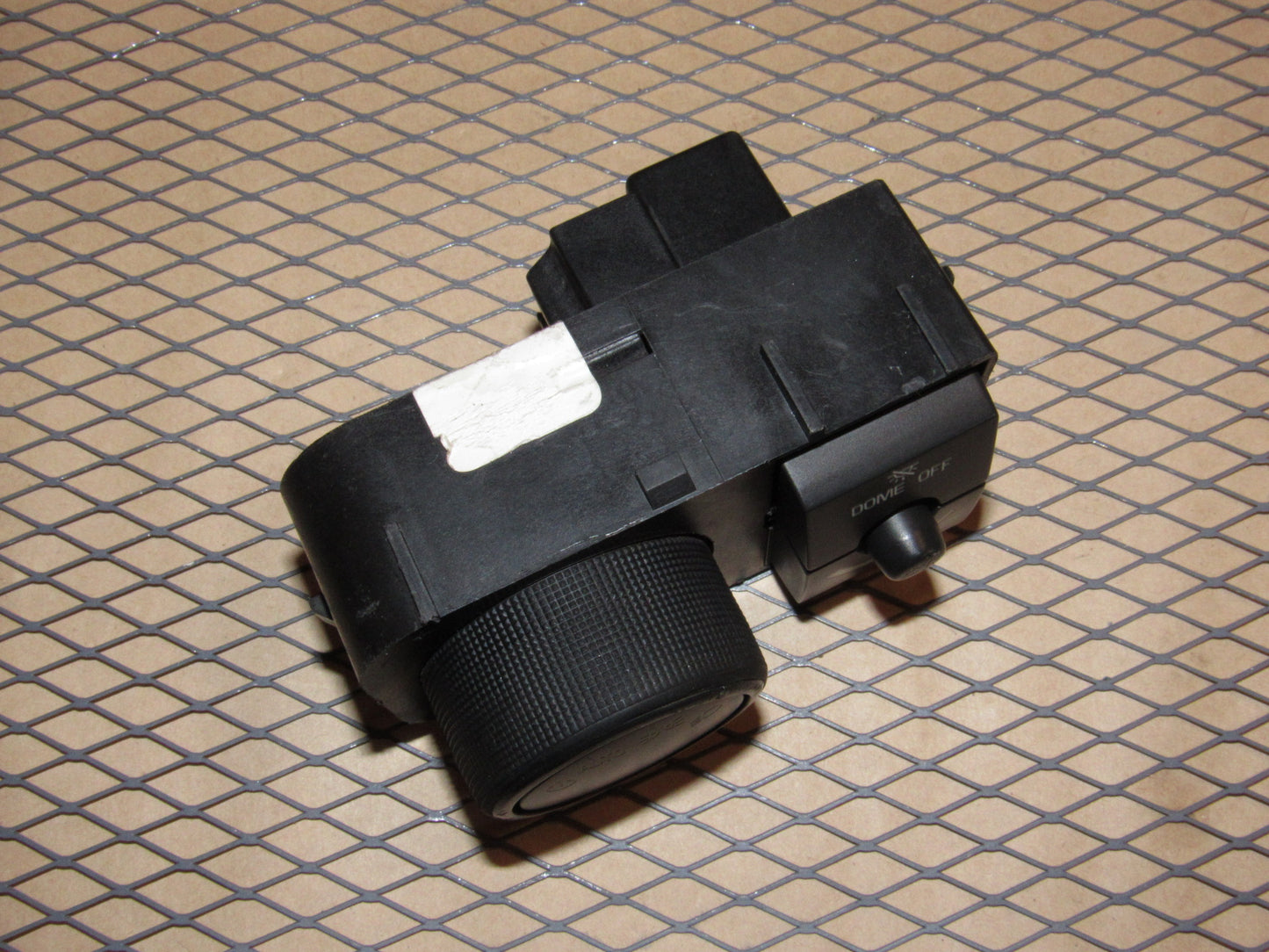 07 08 09 10 11 12 13 14 GMC Yukon OEM Headlight & illumination Dimmer Switch