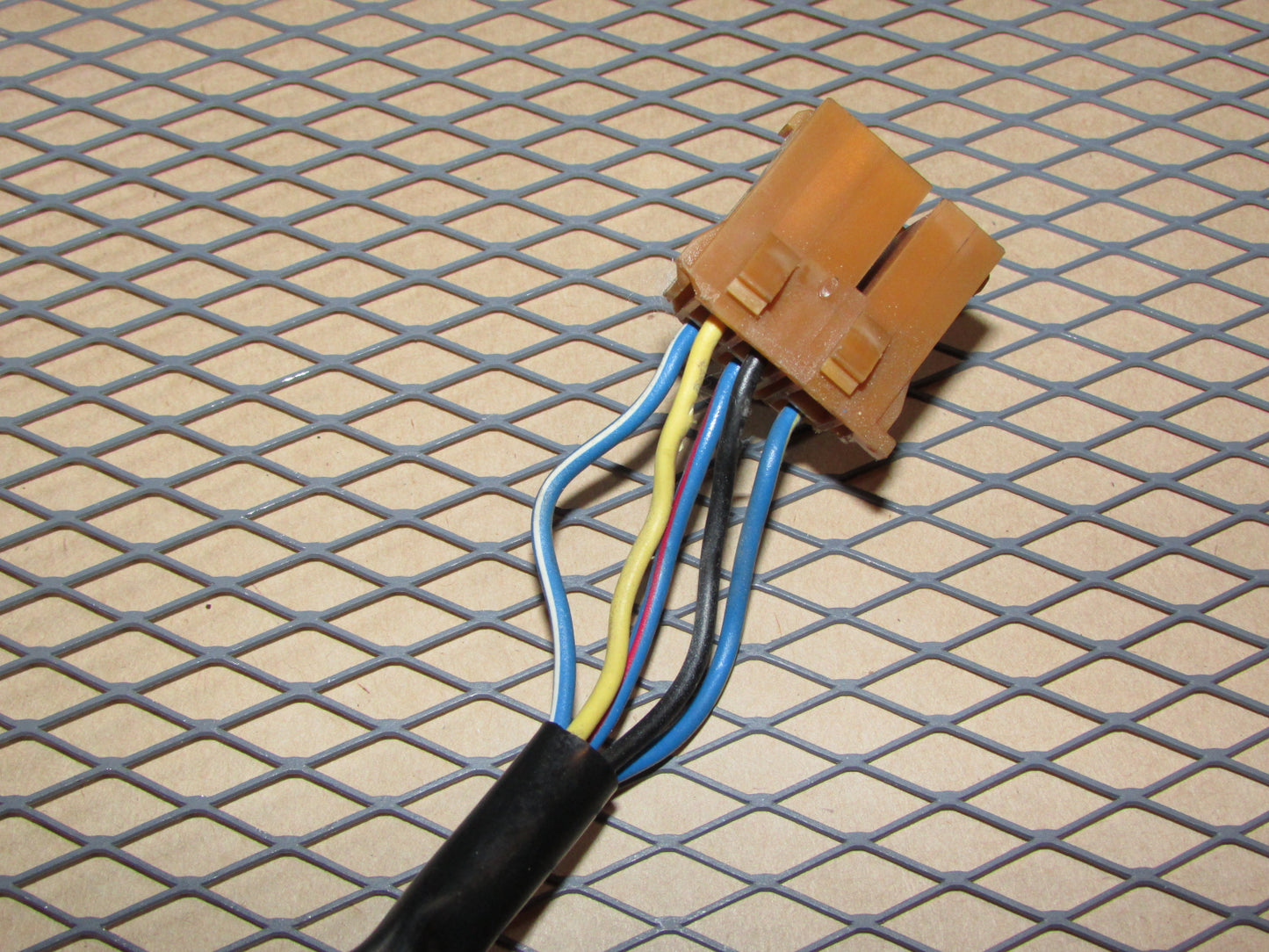 82 83 Datsun 280zx OEM Power Mirror Switch - Left