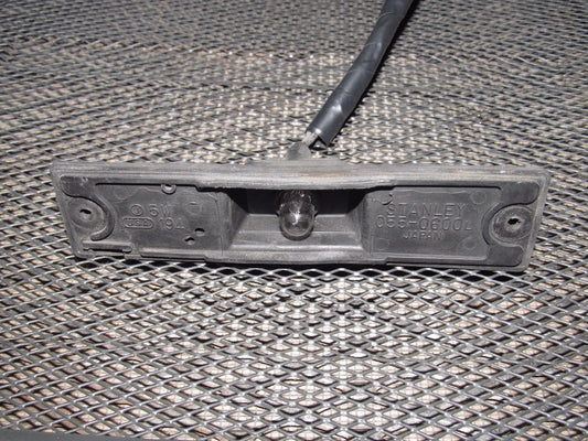 89 90 91 Mazda RX7 OEM Front Side Marker Bulb Socket - Left