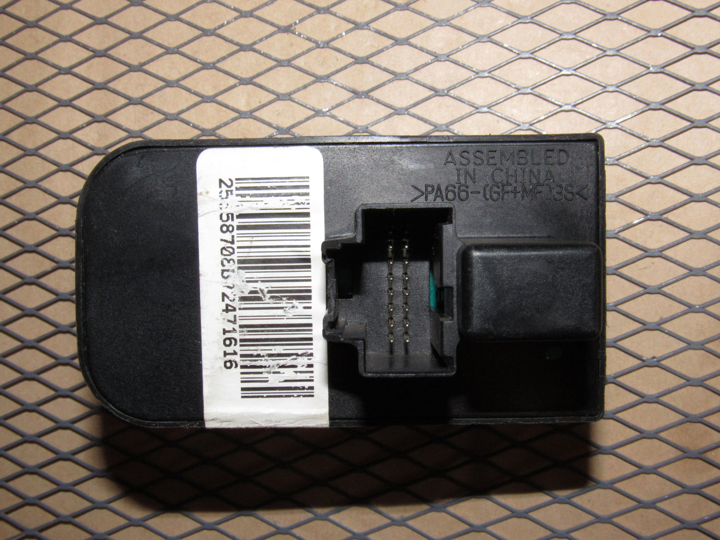 07 08 09 10 11 12 13 14 GMC Yukon OEM Headlight & illumination Dimmer Switch