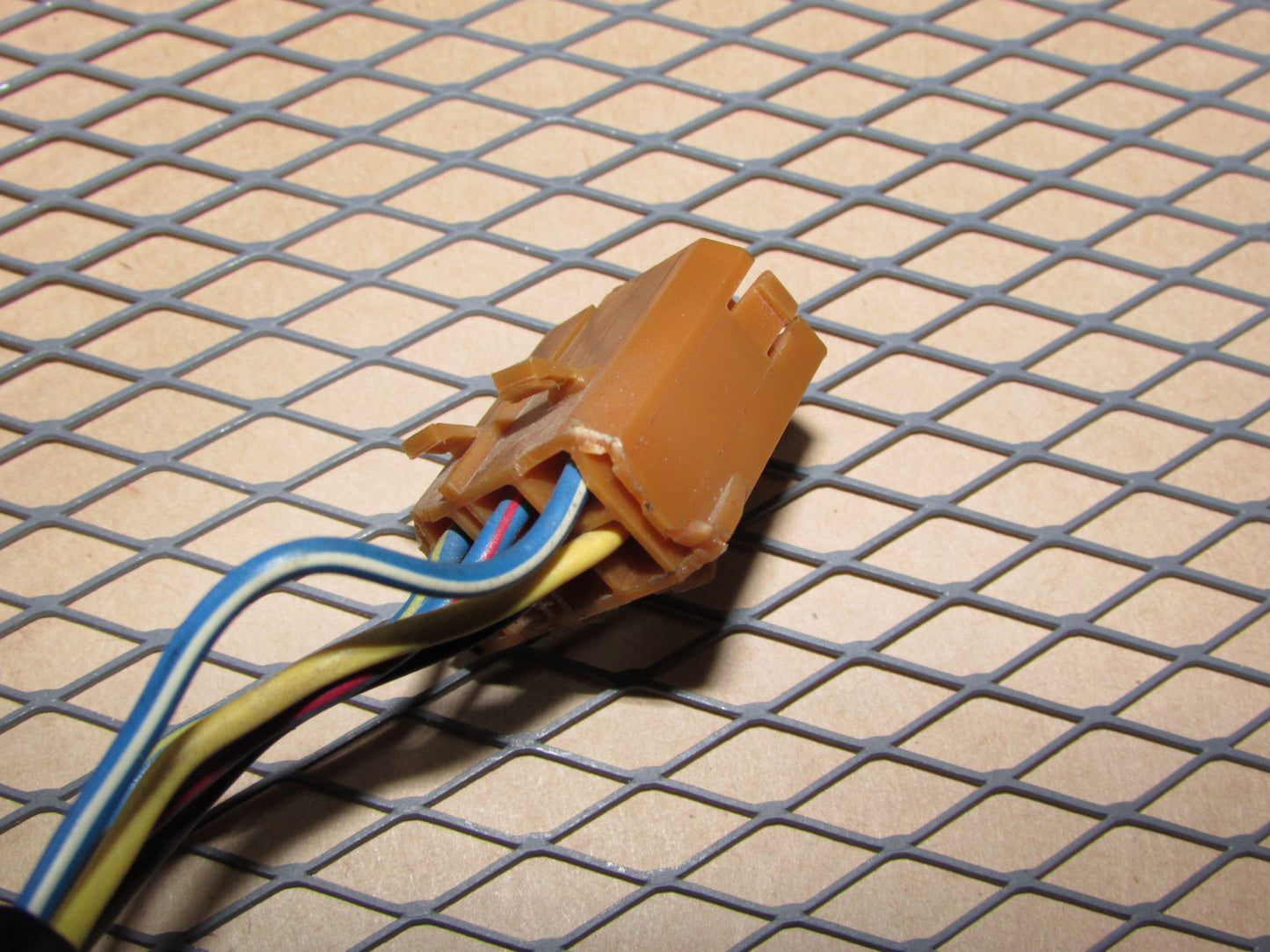 82 83 Datsun 280zx OEM Power Mirror Switch - Left