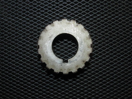 90-93 Toyota Celica 1.6L 4AFE OEM Timing Belt Sprocket Pulley
