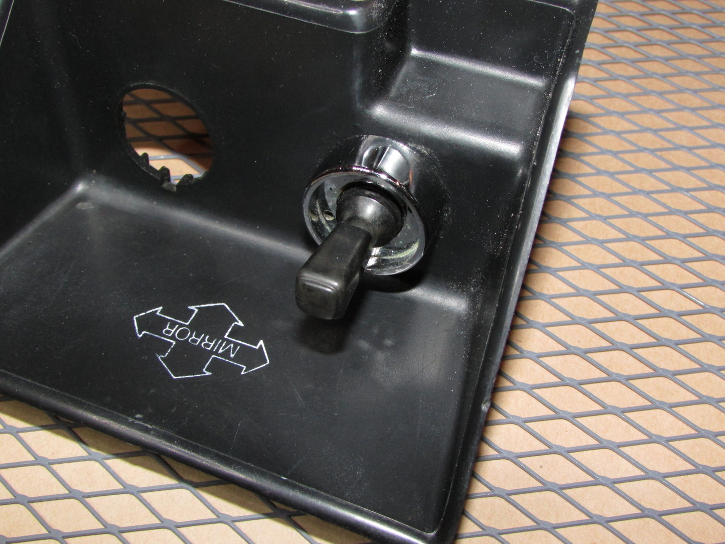 82 83 Datsun 280zx OEM Power Mirror Switch - Left