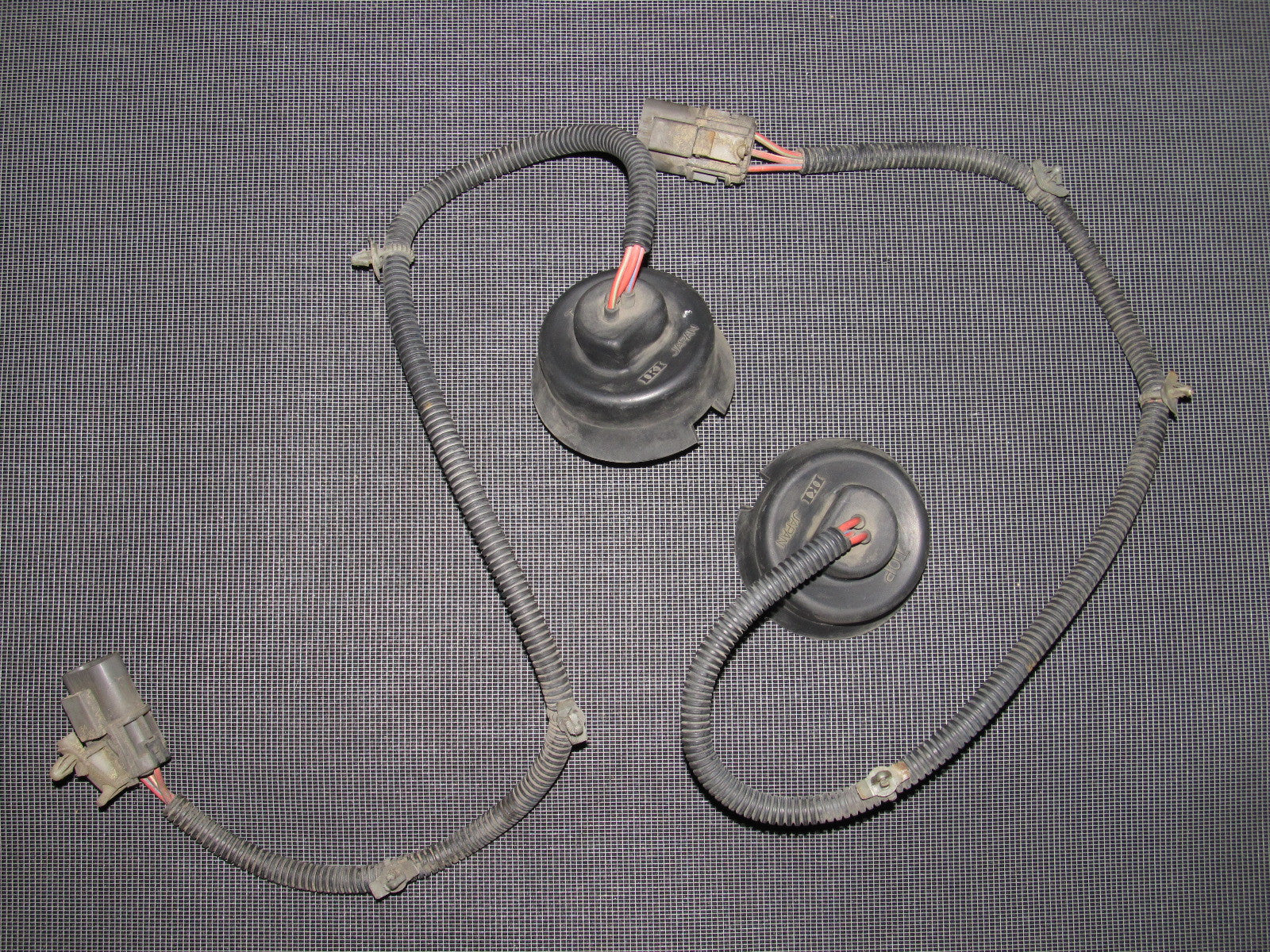 89 90 91 92 93 94 Nissan 240SX OEM Headlight Wiring Harness
