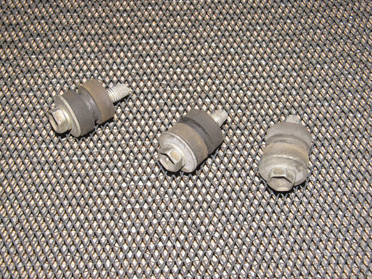 91 92 93 94 95 Toyota MR2 OEM Intake Cleaner Air Box Mounting Bolt & Grommet