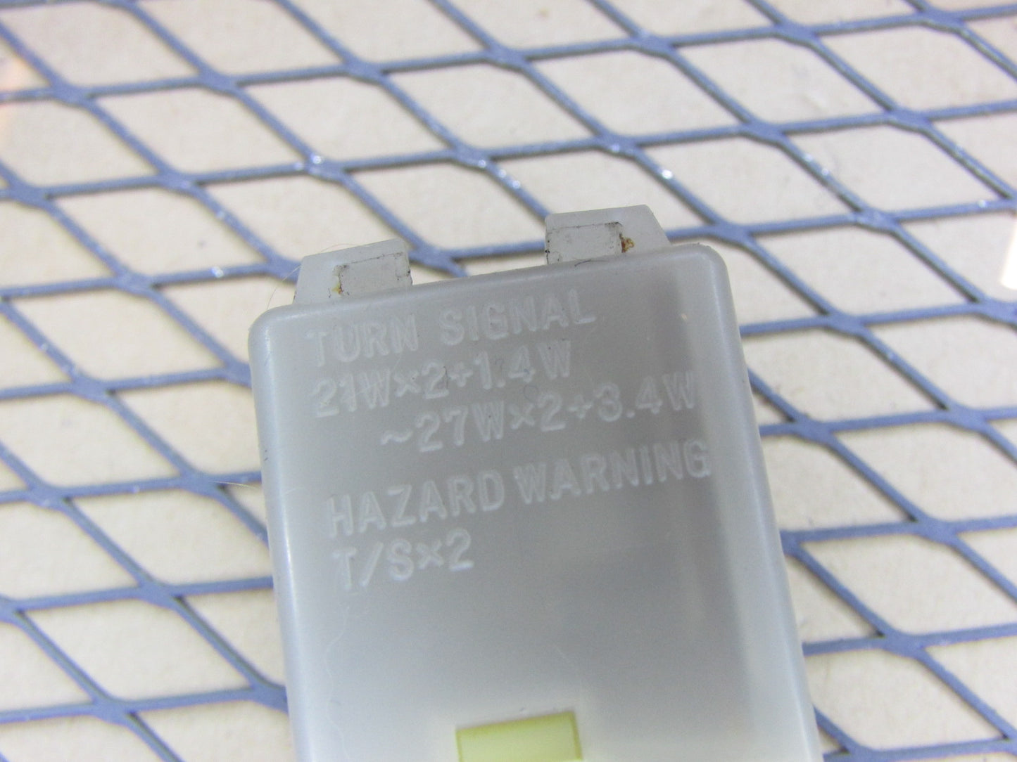 Mazda Relay Turn Signal Hazard Flasher Relay BG1P 66 830