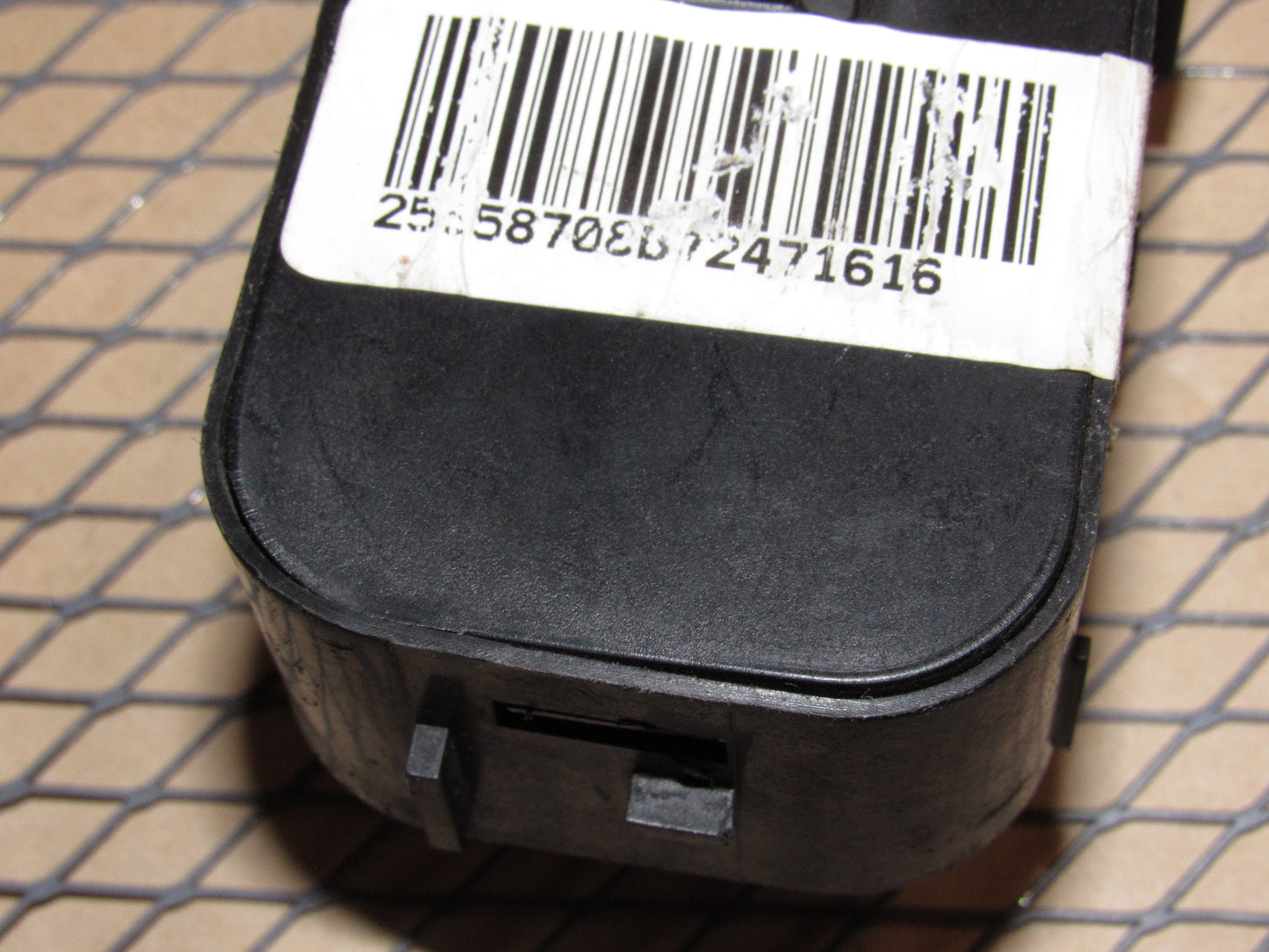 07 08 09 10 11 12 13 14 GMC Yukon OEM Headlight & illumination Dimmer Switch