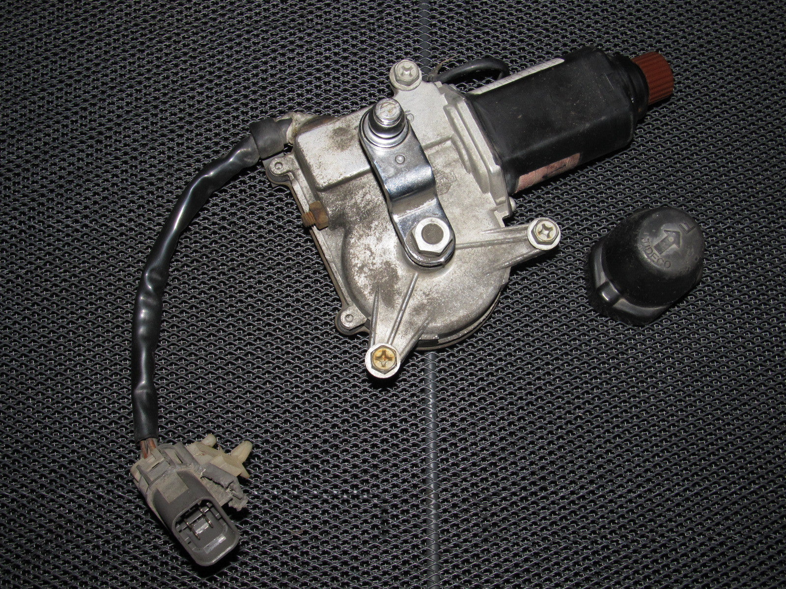 89 90 91 92 93 94 Nissan 240SX OEM Headlight Motor - Left