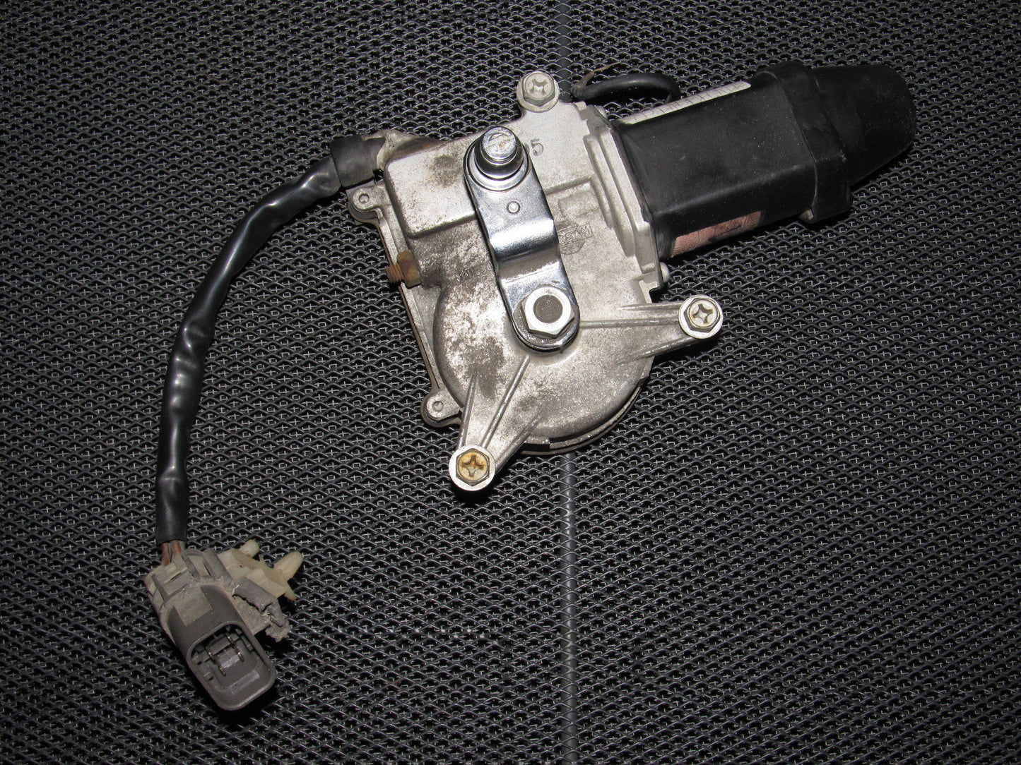 89 90 91 92 93 94 Nissan 240SX OEM Headlight Motor - Left