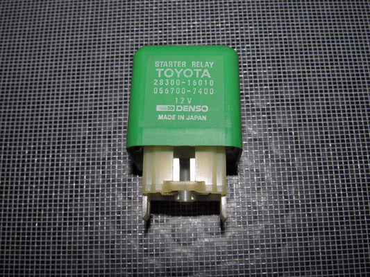 Toyota Universal Starter Relay 28300-16010