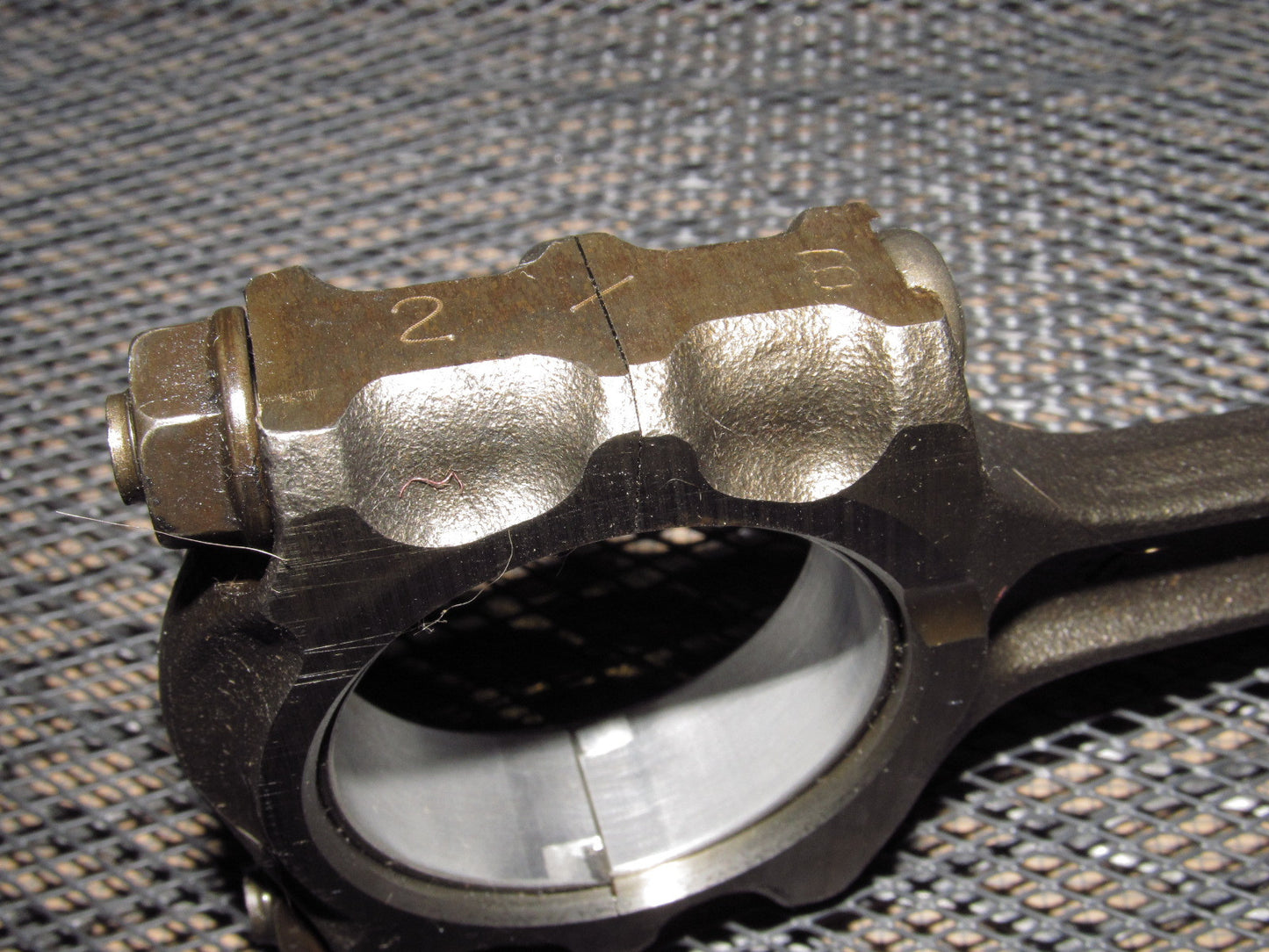 94 95 96 97 Mazda Miata OEM 1.8L Engine Piston Rod