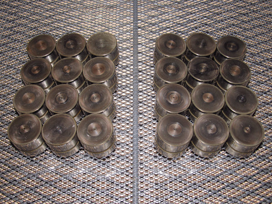 90-96 Nissan 300zx OEM Engine Valve Shims Cap - Set